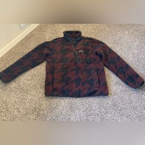 Mens Columbia Fleece